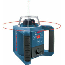 Bosch LASER OBROTOWY GRL 300 HV +ODBIORNIK LR 45 LB
