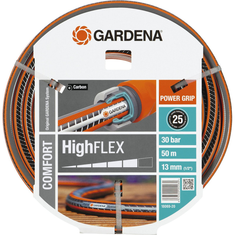 Gardena HighFLEX Gardena Comfort tube 13mm, 50m (18069)