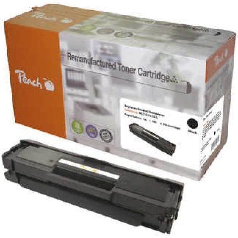 Peach Bębny compatible with toner for Samsung MLT-D101S black