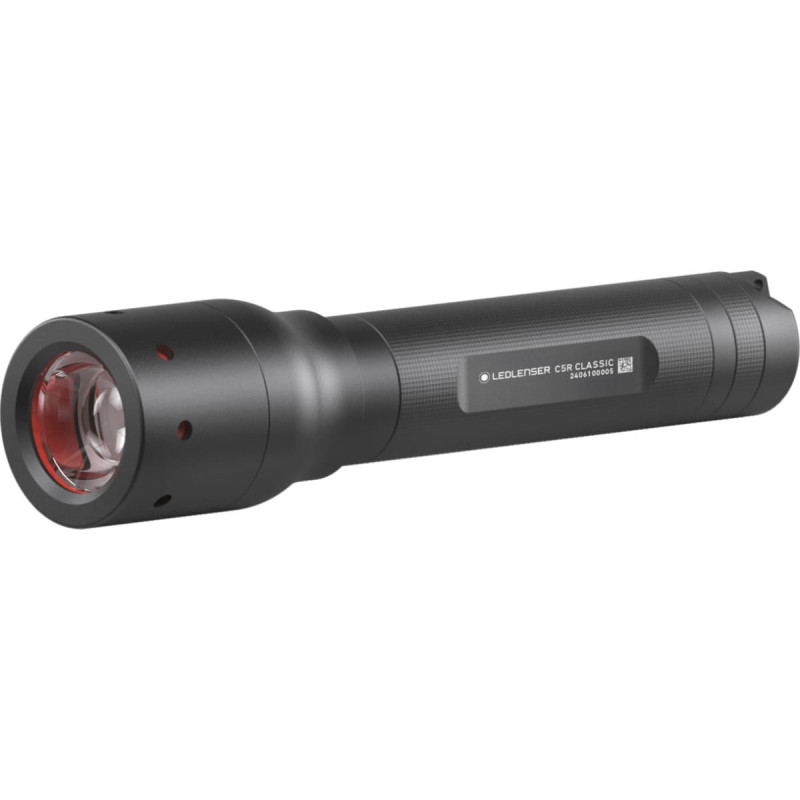 Ledlenser C5R Classic (black)
