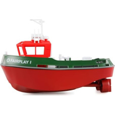 Amewi Fairplay I Schlepper Boot 1:72 RTR grün 2,4 GHz