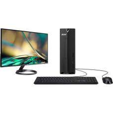 Acer Aspire XC-840 inklusive Monitor Acer R242YEymix  PC SET