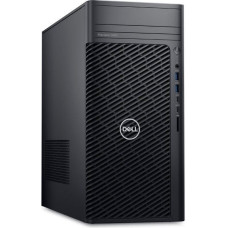 Dell PC|DELL|Precision|3680 Tower|Tower|CPU Core i7|i7-14700|2100 MHz|RAM 16GB|DDR5|4400 MHz|SSD 512GB|Graphics card Nvidia RTX A400|4GB|EST|Windows 11 Pro|Included Accessories Dell Optical Mouse-MS116 - Black;Dell Multimedia Wired Keyboard - KB216 Black|
