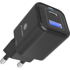 Raidsonic ICY BOX IB-PS1020-PD mobiliojo įrenginio kroviklis Universalus Juoda AC Spartusis įkrovimas Vidaus