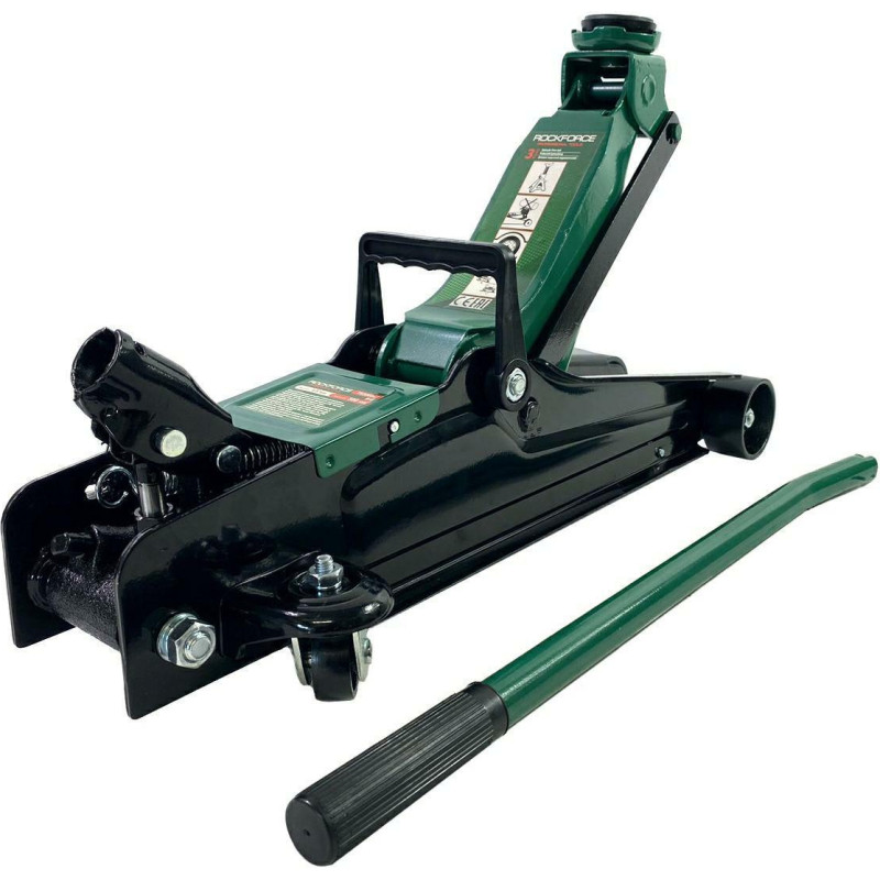 Rockforce DŹWIGNIK "ŻABA" 3T  85-380mm