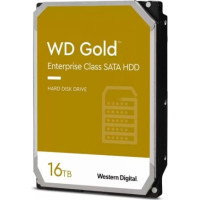 Western Digital HDD|WESTERN DIGITAL|Gold|16TB|SATA 3.0|512 MB|7200 rpm|3,5"|WD161KRYZ