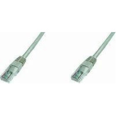 Gembird Patch cord FTP cat. 6e 1 m grey GMB