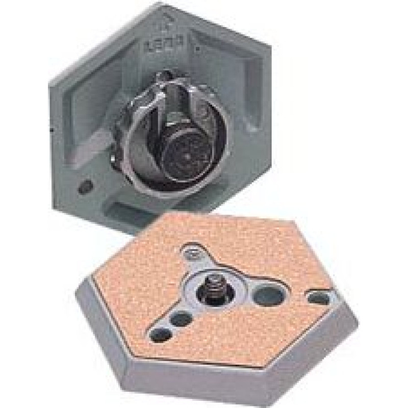 Manfrotto Głowica Manfrotto 3/8\" MA 030-38