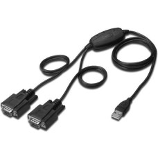 Digitus Adapter USB > 2x Serial RS232