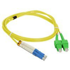 Alantec FO Patch cord SC/APC-LC duplex SM 9/125 2.0m (FOC-SCALC-9SMD-2)