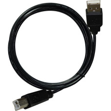 Msonic USB cable Msonic USB-A - USB-A 1.8 m Black (MLU1218NK)
