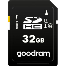 Goodram S1A0 32 GB SD UHS-I Klasės 10