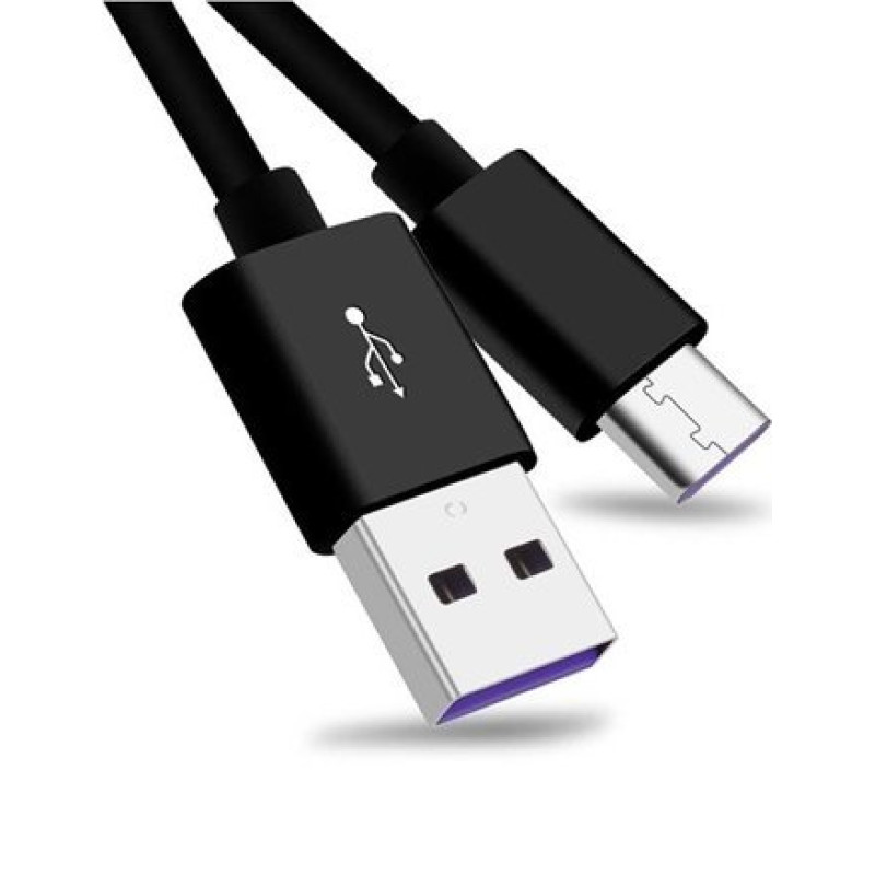 Premiumcord USB cable PremiumCord USB-A - USB-C 1 m Black (ku31cp1bk)