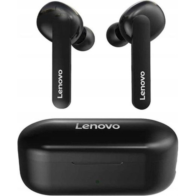 Lenovo Słuchawki Lenovo HT28 Czarne