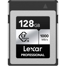 Lexar Tab Lexar Professional Silver CFexpress 128 GB (LCXEXSL128G-RNENG)