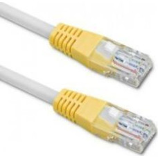 Qoltec Cable Patchcord UTP Qoltec cat.5 10m