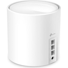 Tp-Link Deco X50 Dviguba juosta (2,4 GHz / 5 GHz) Wi-Fi 6 (802.11ax) Balta 3 Vidinis
