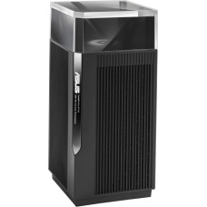 Asus ZenWiFi Pro ET12 Trijų dažnio juostų (2,4 GHz / 5 GHz / 6 GHz) Wi-Fi 6E (802.11ax) Juoda 3 Vidinis
