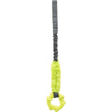 Trixie Bungee Tugger with ring, Toys, different colors, 10/56 cm, with shock absorber