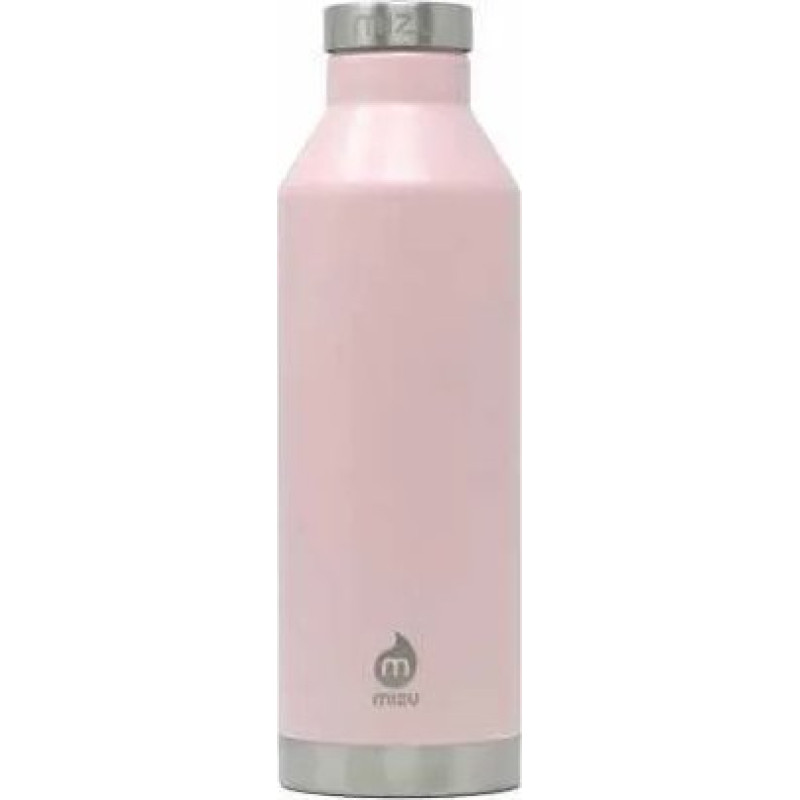 Mizu Thermal bottle Mizu V8 Bootle 0,78L Soft Pink