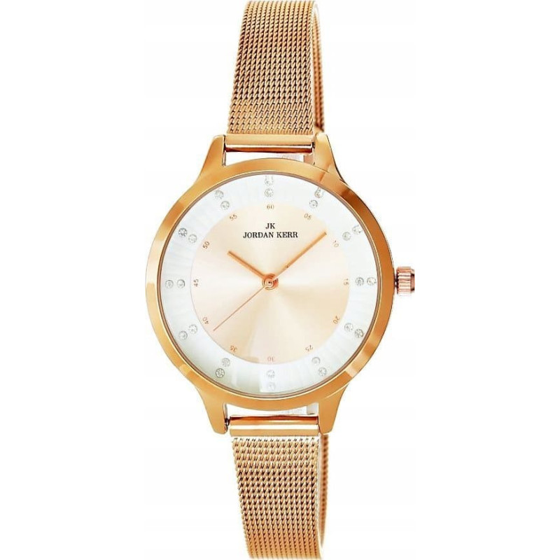 Gravity Zegarek Gravity Zegarek Damski Jordan Kerr P133W-3