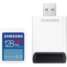 Samsung MB-SD128SB/WW atminties kortelė 128 GB SDXC UHS-I