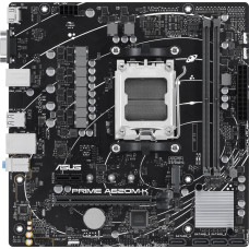 Asus PRIME A620M-K AMD A620 AM5 lizdas „micro ATX“