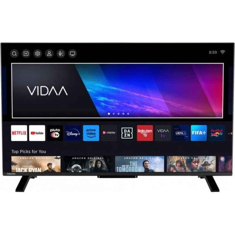 Toshiba Telewizor Toshiba 32LV2E63DG LED 32'' Full HD VIDAA