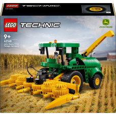 Lego 42168 Technic John Deere 9700 Forage Harvester, construction toy