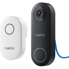 Reolink D340P Juoda, Balta
