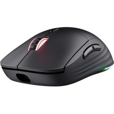 Trust GXT 927 Redex+ kompiuterio pelė Žaidimams Dešinės rankos RF Wireless + USB Type-A Lazeris 25600 DPI