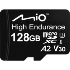MIO Karta Mio High Endurance MicroSDXC 128 GB Class 10 UHS-I/U3 A2 V30 (414040000248)