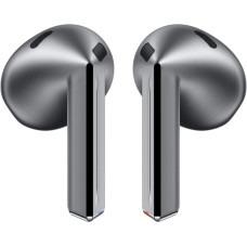 Samsung Galaxy Buds3 Laisvų rankų įranga True Wireless Stereo (TWS) Įkišamos į ausį Skambučiai / muzika C tipo USB Bluetooth Sidabras