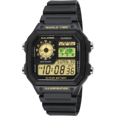 Casio Zegarek Casio ZEGAREK MĘSKI CASIO Sports AE-1200WH-1B + BOX NoSize
