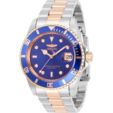 Invicta Zegarek Invicta Zegarek marki Invicta model 306 kolor Szary. Akcesoria męski. Sezon: Cały rok NoSize