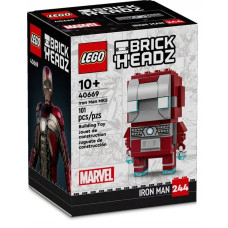 Lego BrickHeadz Figurka Iron Man MK5 (40669)