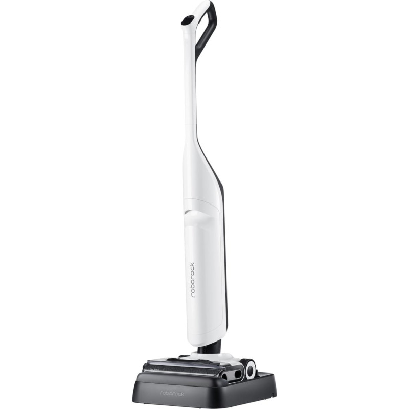 Roborock Flexi Lite, wet/dry vacuum cleaner (white)