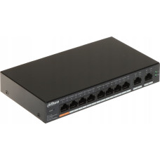 Dahua Technology Switch|DAHUA|Type L2|Desktop/pedestal|PoE ports 8|CS4010-8ET-60