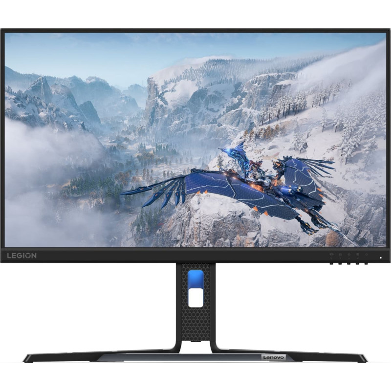 Lenovo Legion R24e kompiuterio monitorius 60,5 cm (23.8") 1920 x 1080 pikseliai &bdquo;Full HD&ldquo; LCD Juoda
