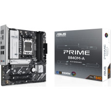 Asus PRIME B840M-A-CSM AMD B840 AM5 lizdas „micro ATX“