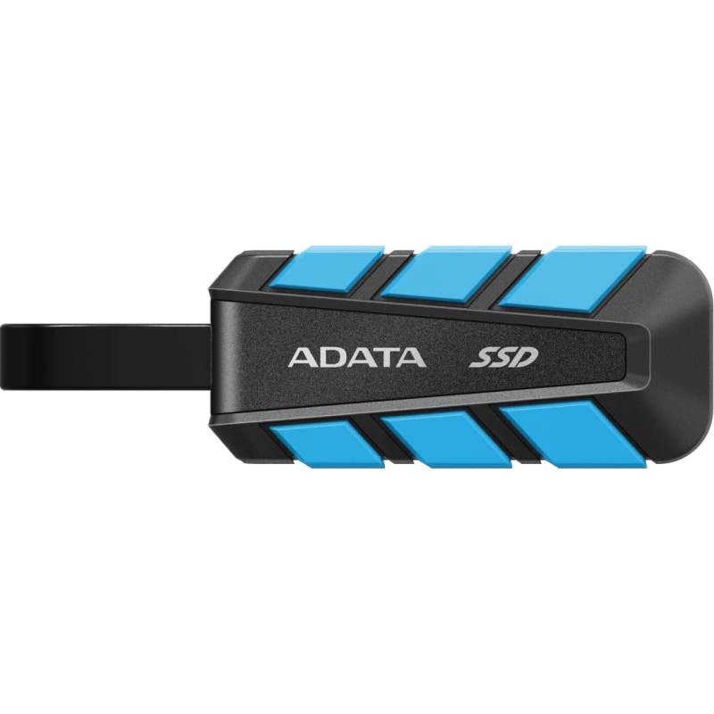 Adata SC740 1 TB C tipo USB 3.2 Gen 2 (3.1 Gen 2) Juoda, Mėlyna