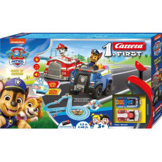 Carrera FIRST Paw Patrol - Race 'N' Rescue, racetrack