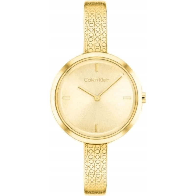 Calvin Klein Zegarek Damski CALVIN KLEIN Iconic 25200182 + BOX