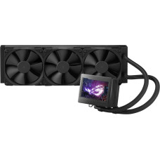 Asus ROG RYUJIN III 360 Procesorius Universalusis skystinis aušintuvas 12 cm Juoda 1 vnt