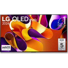 LG OLED OLED55G42LW televizorius 139,7 cm (55") 4K Ultra HD Smart TV „Wi-Fi“ Pilka