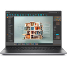 Dell Notebook|DELL|Precision|5690|CPU  Core Ultra|u7-165H|1400 MHz|16"|1920x1200|RAM 32GB|LPDDR5x|7467 MHz|SSD 1TB|NVIDIA RTX 1000 Ada|6GB|ENG|Card Reader SD|Windows 11 Pro|2.03 kg|N002P5690EMEA_VP