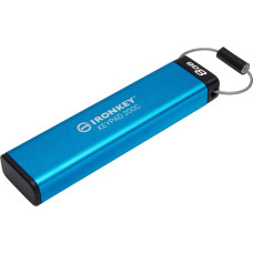 Kingston IronKey Keypad 200 8 GB, USB stick (USB-C 3.2 Gen 1)
