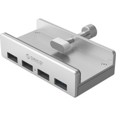 Orico HUB USB Orico MH4PU-P-SV-BP 4x USB-A 3.1 Gen1 (MH4PU-P-SV-BP)