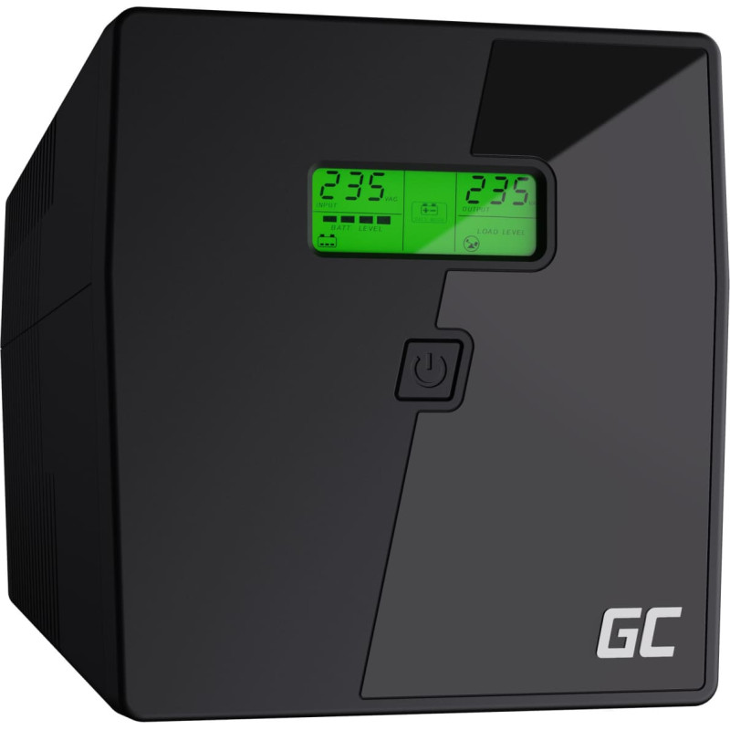 Green Cell UPS Green Cell 1000VA 600W Power Proof (UPS03)
