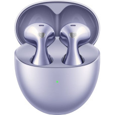 Huawei FreeBuds 6 Laisvų rankų įranga Vielinis ir Bevielis Įkišamos į ausį Skambučiai / muzika C tipo USB Bluetooth Violetinė